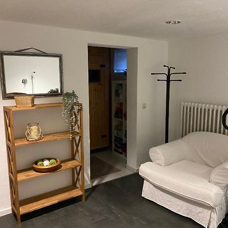 Gaestezimmer Am Waldrand Leimbach  Zewnętrze zdjęcie