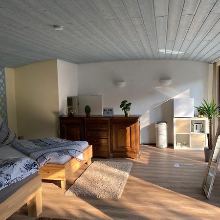 Gaestezimmer Am Waldrand Leimbach  Zewnętrze zdjęcie
