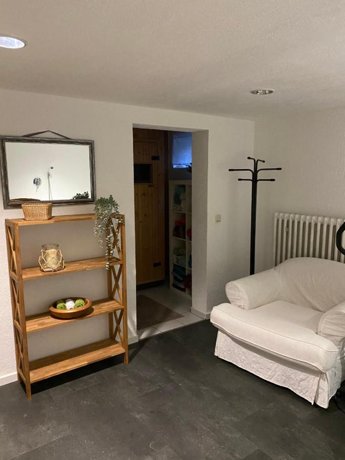 Gaestezimmer Am Waldrand Leimbach  Zewnętrze zdjęcie