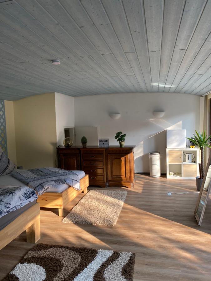 Gaestezimmer Am Waldrand Leimbach  Zewnętrze zdjęcie