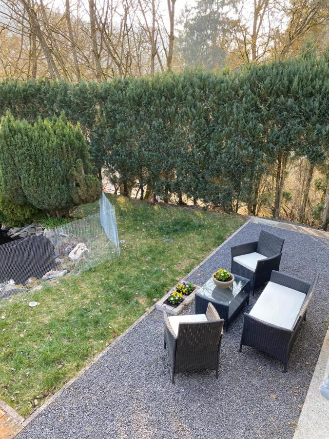 Gaestezimmer Am Waldrand Leimbach  Zewnętrze zdjęcie